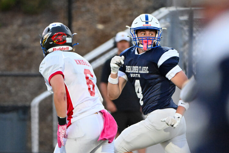 North recaptures Lezzer Lumber Classic crown, defeats South behind stout defense, 16-6